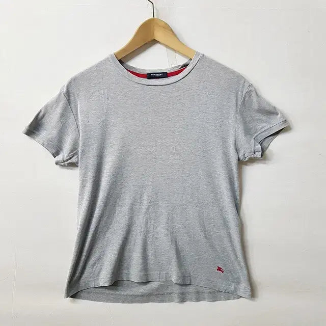 [BUNJANG] Burberry London Cotton T-Shirt / BURBERRY 버버리 런던 티셔츠