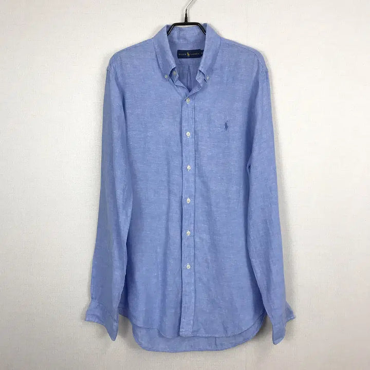 [BUNJANG] Polo Ralph Lauren Linen Shirt Men&