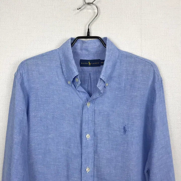 [BUNJANG] Polo Ralph Lauren Linen Shirt Men&