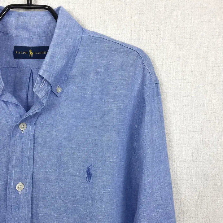 [BUNJANG] Polo Ralph Lauren Linen Shirt Men&
