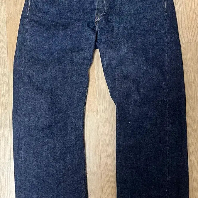 [BUNJANG] Full Count 0105 Denim Jeans / 풀카운트 0105w 데님