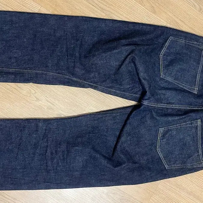 [BUNJANG] Full Count 0105 Denim Jeans / 풀카운트 0105w 데님