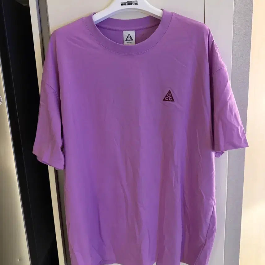 [BUNJANG] ACG Short Sleeve T-Shirt / Acg 반팔