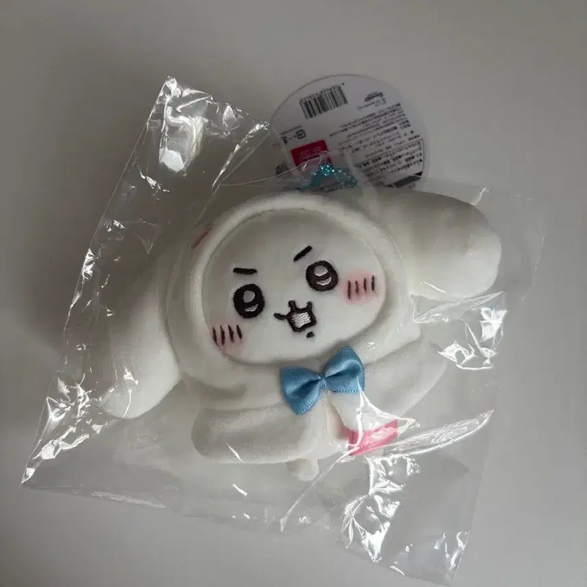 [SOLD OUT] 치이카와 산리오 시나모롤 콜라보 마스코트