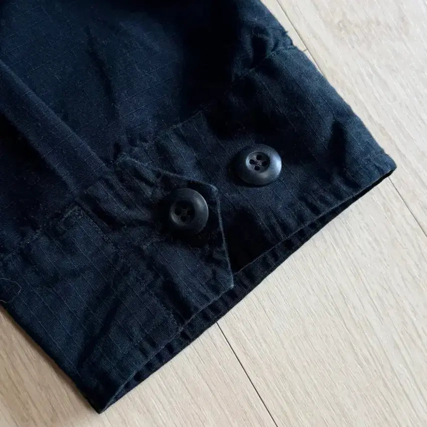 [SOLD OUT] 폴로 립스탑 오버셔츠 (정글퍼티그 자켓)