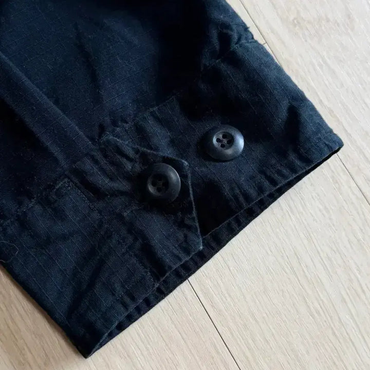 [SOLD OUT] 폴로 립스탑 오버셔츠 (정글퍼티그 자켓)