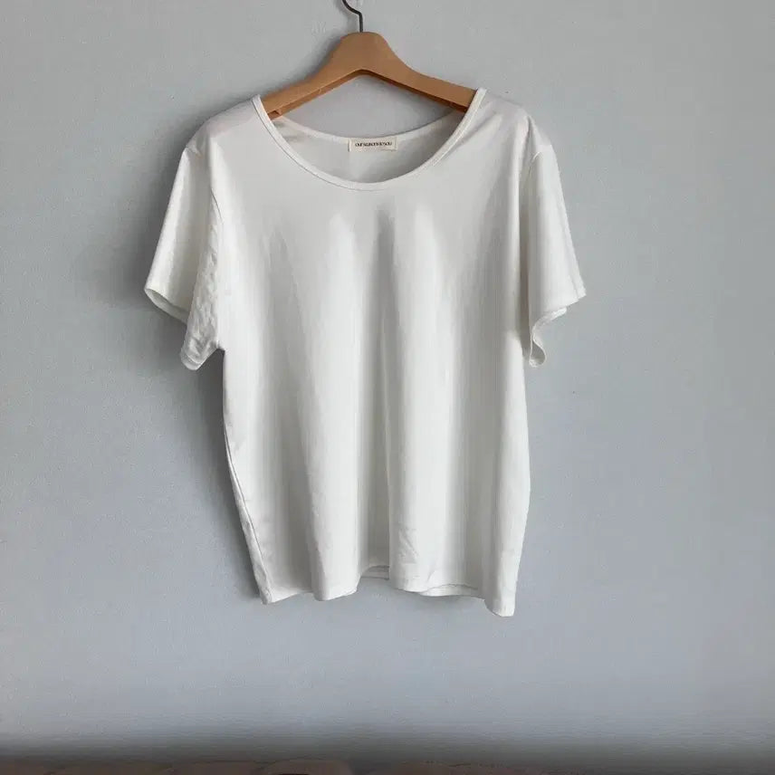 [SOLD OUT] 바이정화 제작 유넥 반팔티