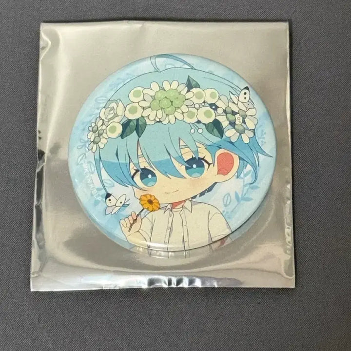 [BUNJANG] Blue Lock Yo Hiori Can Badge / 블루록 히오리 요우 캔뱃지