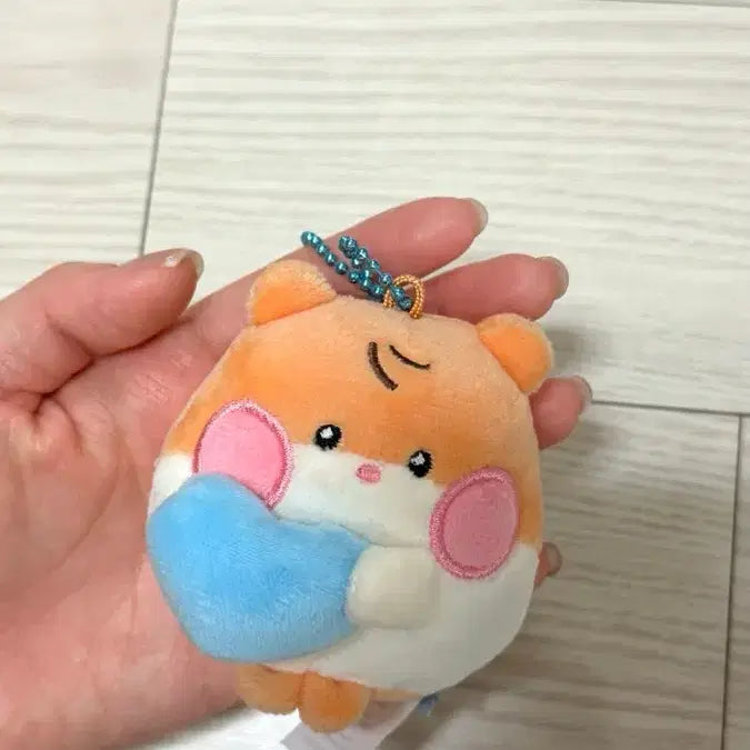 [BUNJANG] ZB1 Sung Hanbin Binini Wonderland Magnet Doll Keyring / 제로니 성한빈 비니니 원더랜드 마그넷 인형 키링