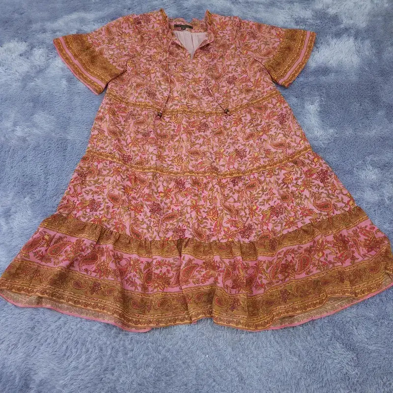 [BUNJANG] Thursday Island Dress Size S / 85-160(S) 써스데이아일랜드 원피스 | B