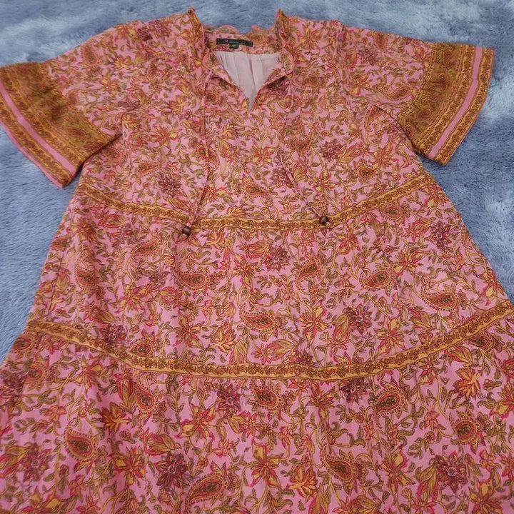 [BUNJANG] Thursday Island Dress Size S / 85-160(S) 써스데이아일랜드 원피스 | B