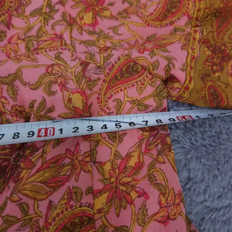 [BUNJANG] Thursday Island Dress Size S / 85-160(S) 써스데이아일랜드 원피스 | B