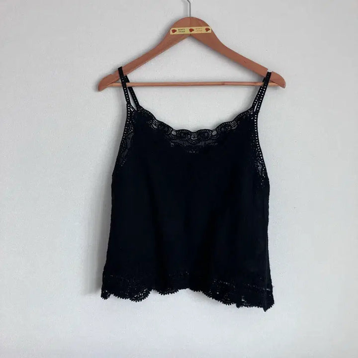 [SOLD OUT] 레이어드 레이스 나시