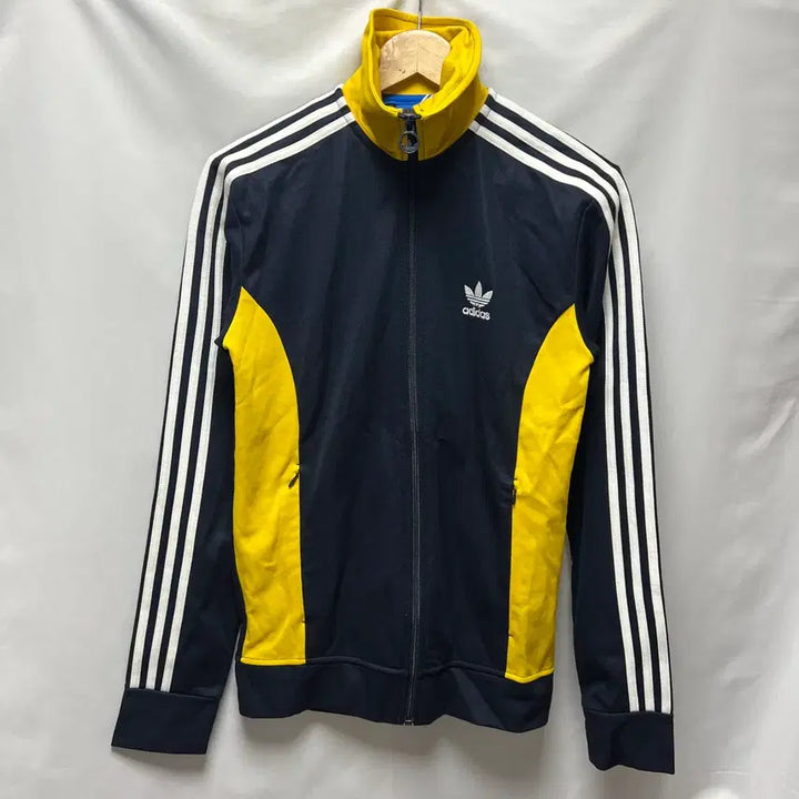 [BUNJANG] Adidas Europa Track Top Jersey Navy Size 95 / [정품/95] 아디다스 신형 유로파 남노 네이비 트랙탑/져지