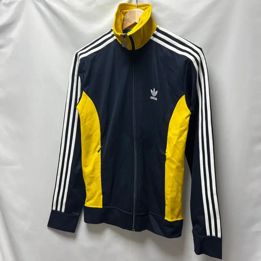 [BUNJANG] Adidas Europa Track Top Jersey Navy Size 95 / [정품/95] 아디다스 신형 유로파 남노 네이비 트랙탑/져지