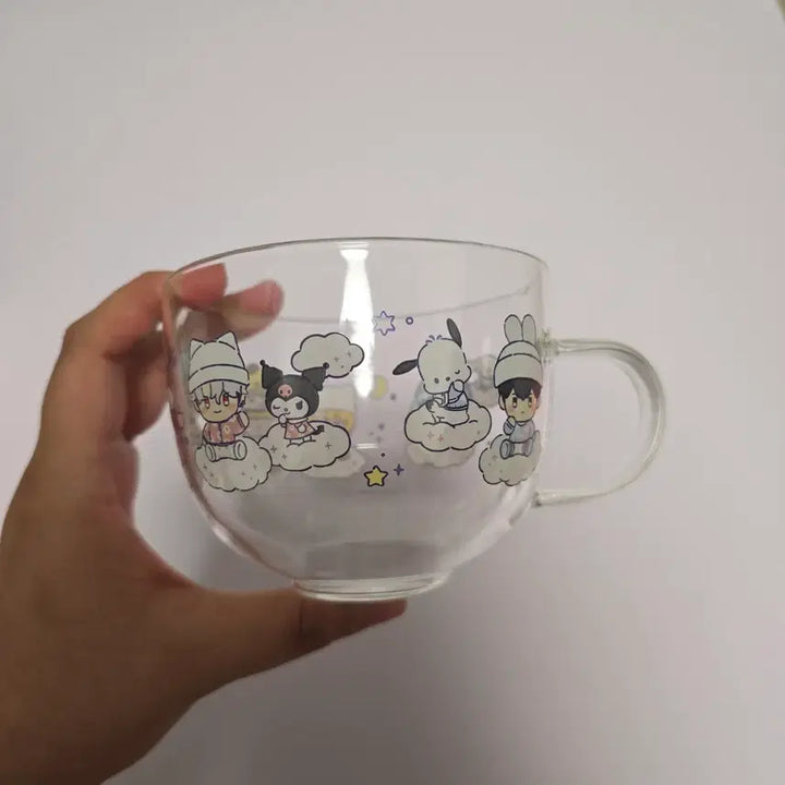 [BUNJANG] PLAVE Cereal Bowl / 플레이브 시리얼볼