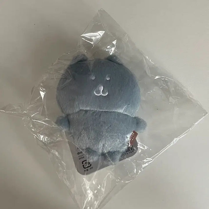 [BUNJANG] Nongdamgom Korea Limited Color Bear Mascot Blue Gray / 농담곰 한국 한정 컬러곰 블루그레이 마스코트