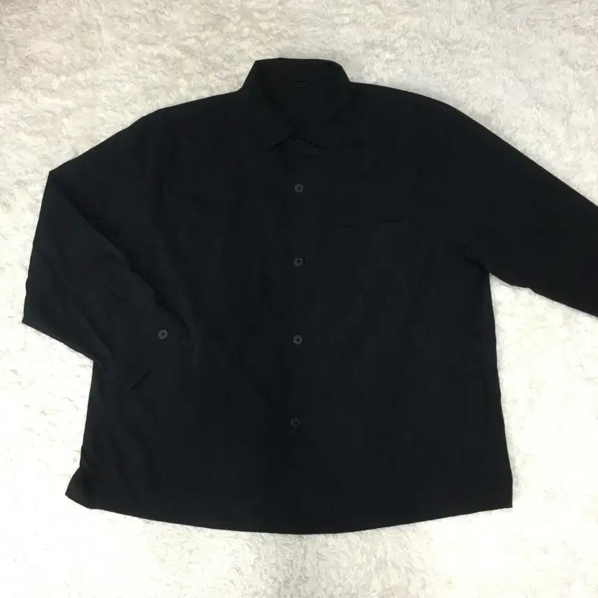 [BUNJANG] Uniqlo Wide Shirt / 유니클로 와이드셔츠 만원샵 DD30