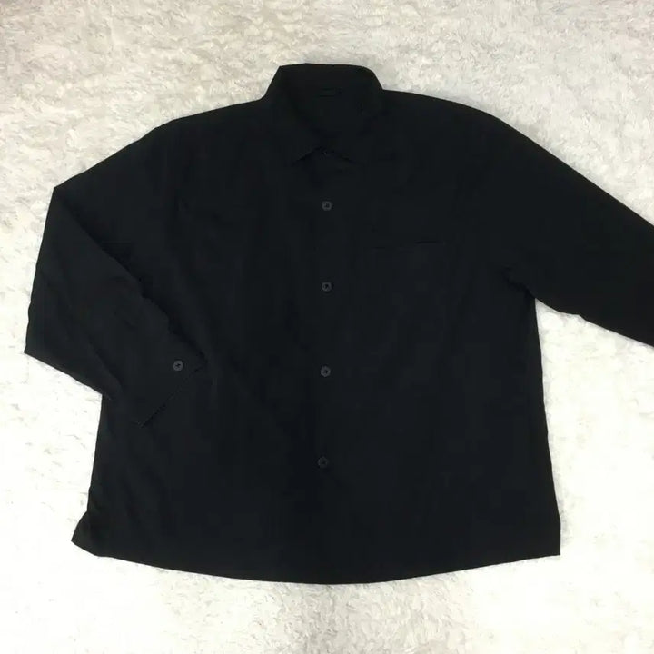 [BUNJANG] Uniqlo Wide Shirt / 유니클로 와이드셔츠 만원샵 DD30