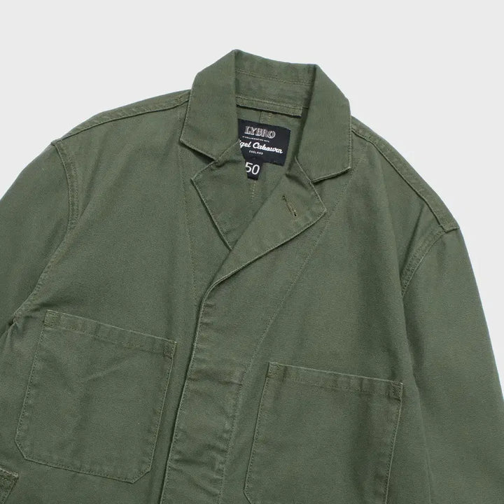 [BUNJANG] Nigel Cabourn Cotton Jacket Size 50 / NIGEL CABOURN 자켓