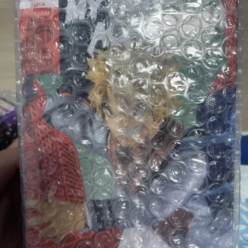 [BUNJANG] My Hero Academia Brave Graph Katsuki Bakugo / 나히아 브레이브그래프 바쿠고 판매합니다