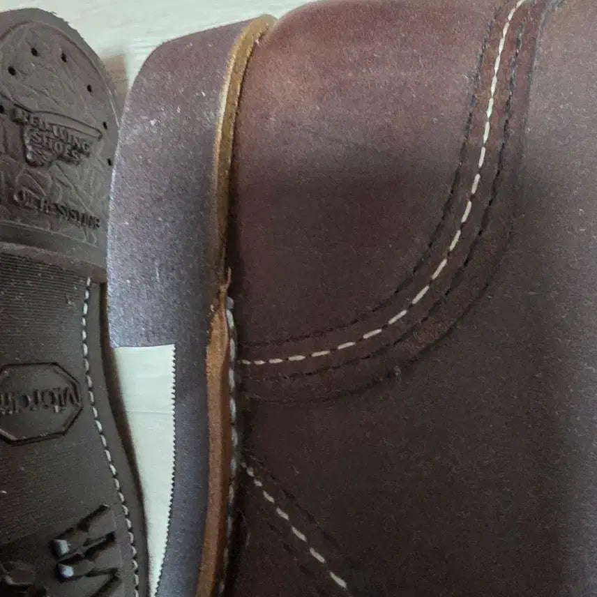 [BUNJANG] Red Wing Iron Ranger Amber 8111 Size 9.5D Boots / 레드윙 아이언레인저 엠버 8111 9.5D