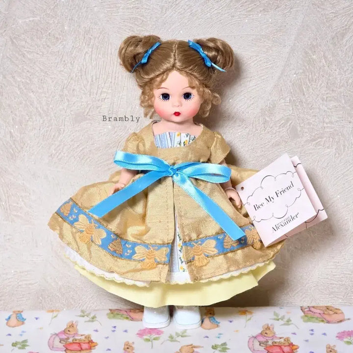 [BUNJANG] Madame Alexander Bee My Friend 8-Inch Vintage Doll / 마담 알렉산더 빈티지돌 8인치 인형 소품 비마이프렌드 인테리어 수집 장식