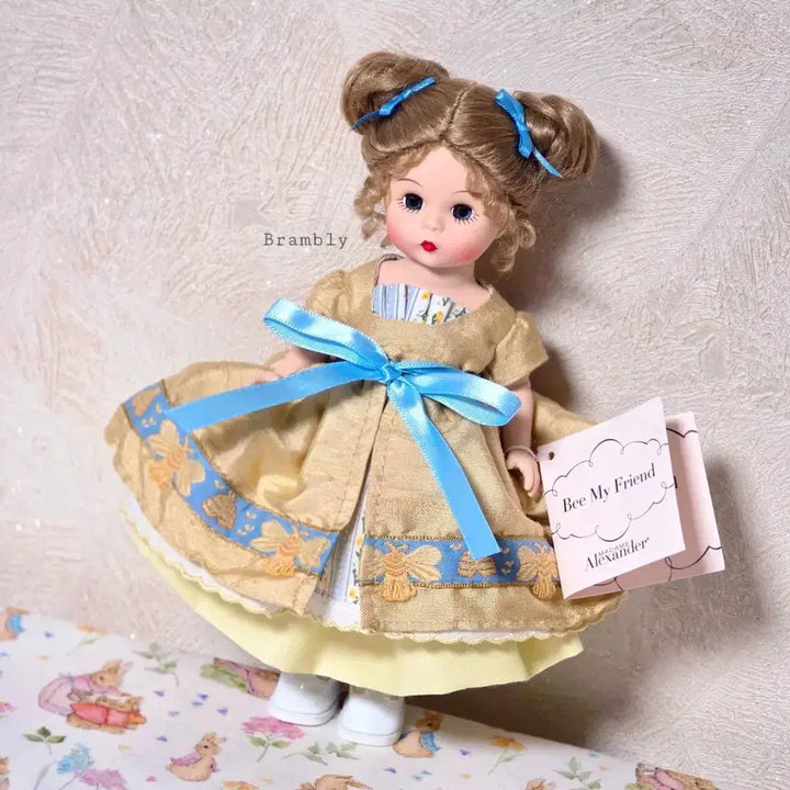 [BUNJANG] Madame Alexander Bee My Friend 8-Inch Vintage Doll / 마담 알렉산더 빈티지돌 8인치 인형 소품 비마이프렌드 인테리어 수집 장식