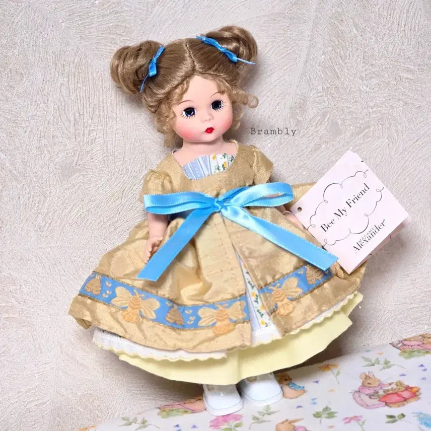 [BUNJANG] Madame Alexander Bee My Friend 8-Inch Vintage Doll / 마담 알렉산더 빈티지돌 8인치 인형 소품 비마이프렌드 인테리어 수집 장식