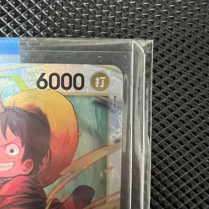 [BUNJANG] One Piece Card ST13-015 Luffy SR Card / (일판) 원피스카드 ST13-015 루피 SR카드