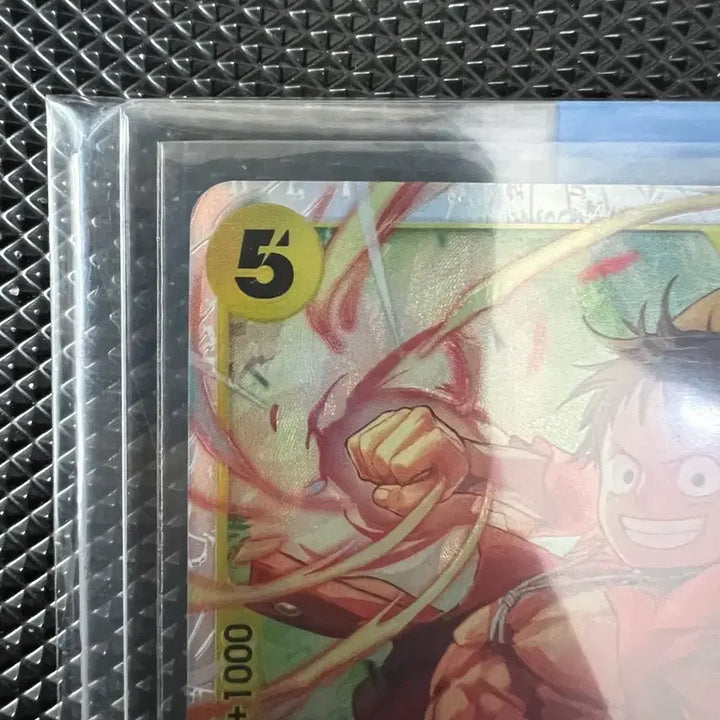 [BUNJANG] One Piece Card ST13-015 Luffy SR Card / (일판) 원피스카드 ST13-015 루피 SR카드