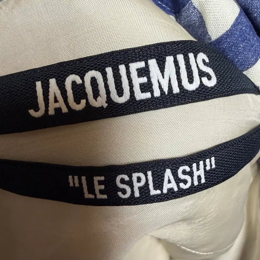 [BUNJANG] Jacquemus Padded Shirt 48 / 자크뮈스 패디드 셔츠 48