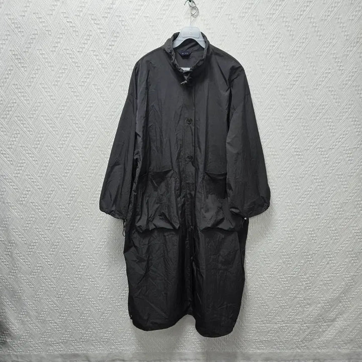 [SOLD OUT] D209 바이민 여성 바스락 롱 바람막이