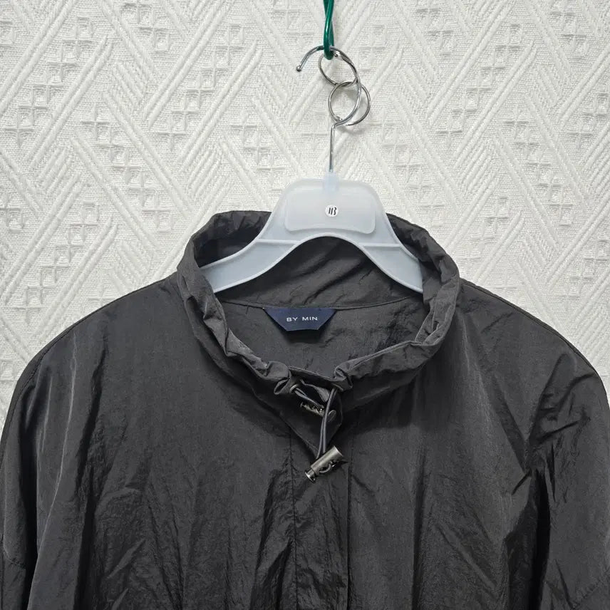 [SOLD OUT] D209 바이민 여성 바스락 롱 바람막이