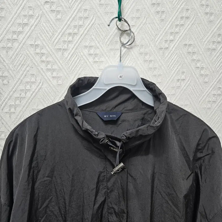 [SOLD OUT] D209 바이민 여성 바스락 롱 바람막이
