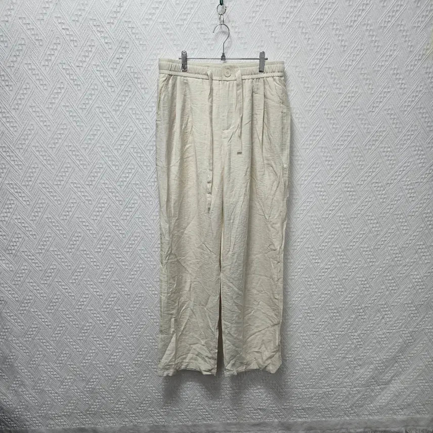 [SOLD OUT] D213 공용 린넨 팬츠 2XL