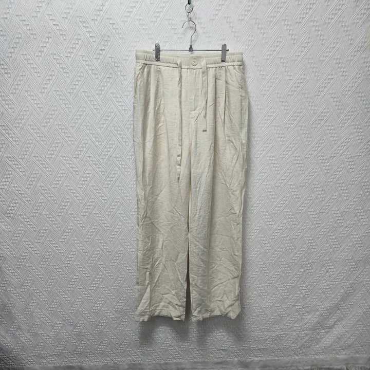 [SOLD OUT] D213 공용 린넨 팬츠 2XL