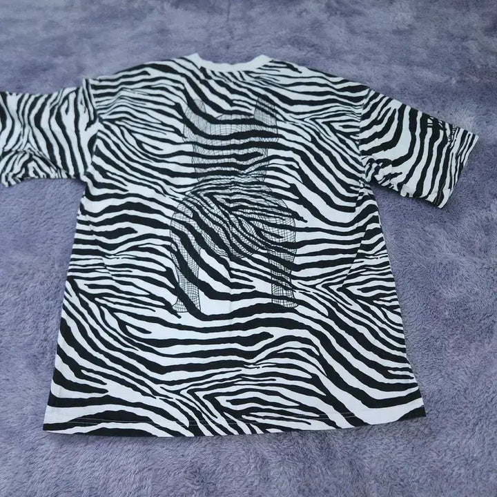 [BUNJANG] Life Work Graphic T-Shirt / L 라이프워크 반팔 티 | 0430A18