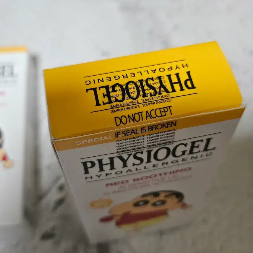 [BUNJANG] Physiogel Crayon Shin-chan Red Soothing AI Sensitive UV Sunscreen Advanced SPF50+ PA++++ / 피지오겔 짱구 레드수딩 AI 센서티브 UV 선스크린 어드밴스드