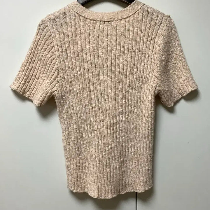 [BUNJANG] Lookast Linen Blend Knit Cardigan / Lookast 룩캐스트 린넨혼방 니트 가디건