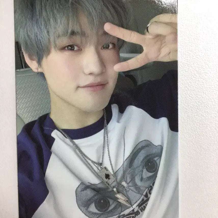 [BUNJANG] NCT DREAM Chenle Beatbox Everline Version Photocard / 엔시티 드림 천러 beatbox 앨포 앨범 포토카드포카 영스타 버전