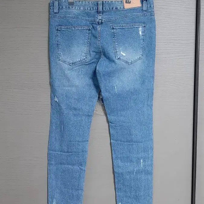 [SOLD OUT] (새상품)PLAC 부드러운찢청