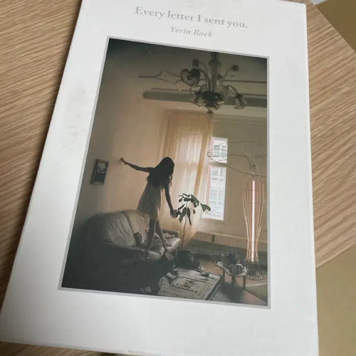 [BUNJANG] Yerin Baek Album CD / 백예린 앨범