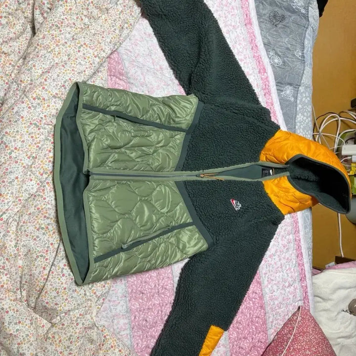 [BUNJANG] Nike Fleece Jacket / 나이키정품후리스자켓 팝니드