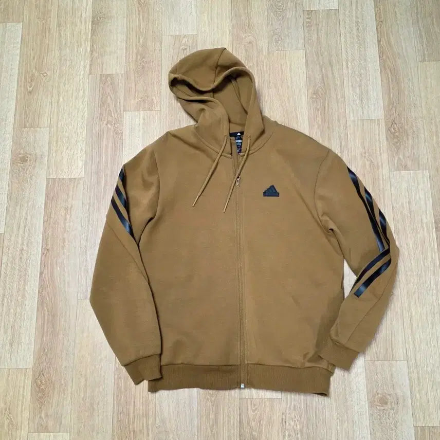 [BUNJANG] Adidas Hooded Zip-Up Jacket Men&