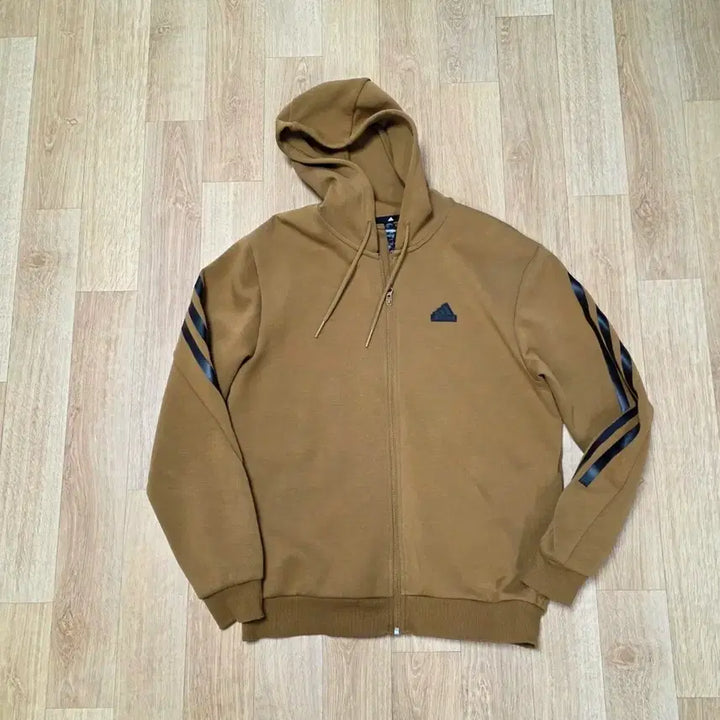[BUNJANG] Adidas Hooded Zip-Up Jacket Men&