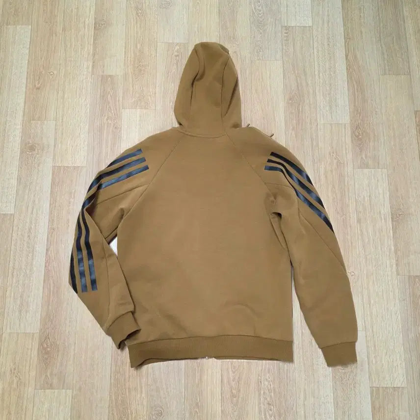 [BUNJANG] Adidas Hooded Zip-Up Jacket Men&