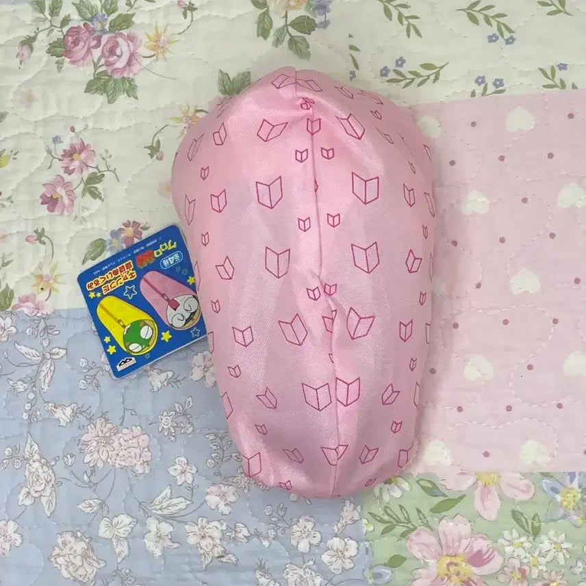 [SOLD OUT] 고전 타마마 인형 빈티지 케로로 개구리중사 침낭 오야스미