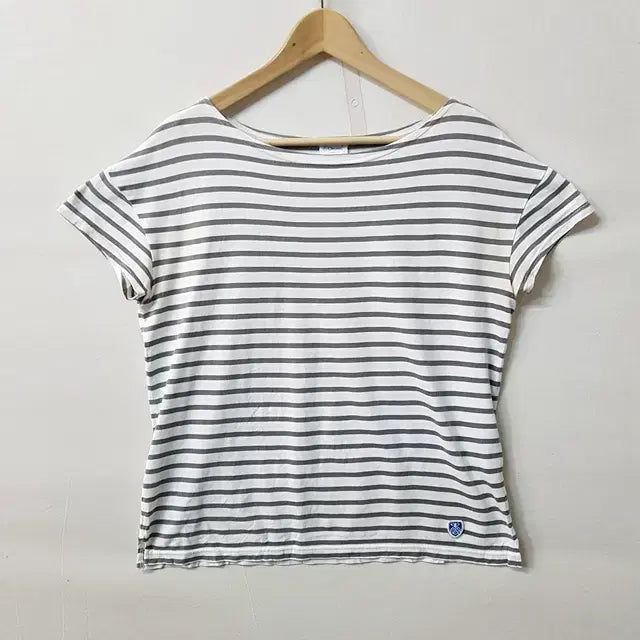 [BUNJANG] ORCIVAL Cotton T-Shirt / ORCIVAL 오르치발 티셔츠