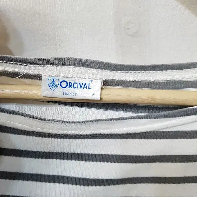 [BUNJANG] ORCIVAL Cotton T-Shirt / ORCIVAL 오르치발 티셔츠